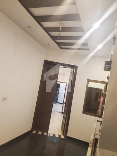VIP Beautiful 5 Marla Portion Is Available For Rent In Sabzazar Lahore