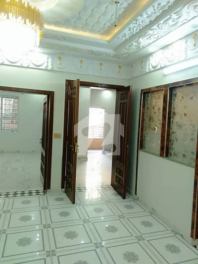 VIP Beautiful 6 Marla Portion Is Available For Rent In Sabzazar Lahore