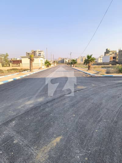 ALIGARH SOCIETY SECTOR 9A/2, SCHEME 33, KARACHI