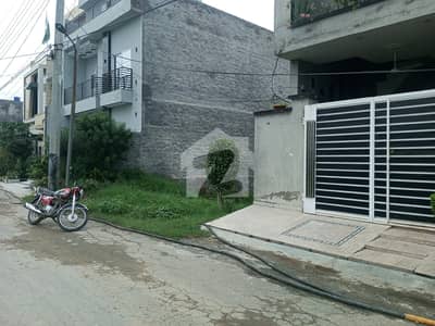 Huraira Block - 5 Marla Plot Bismillah Housing Scheme GT Road Manawan Lahore