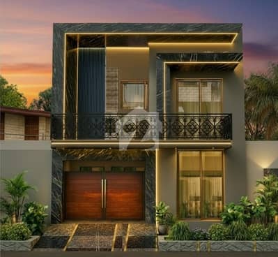 Premium Prime Location 3 Marla House Is Available For sale In Multan Public School Road