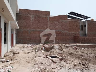Prime Location In Multan Public School Road 3 Marla Residential Plot For sale