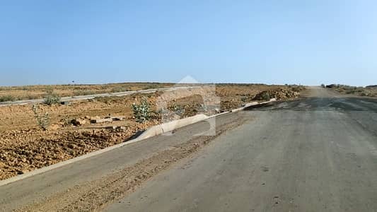 125sq yd plot in Precinct-15B [Best Option for Investment] FOR SALE at LOWEST PRICE