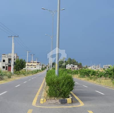 05 Marla Plot Available For Sale