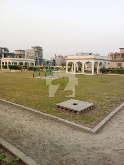 Haider Block - 5 Marla Plot Bismillah Housing Scheme GT Road Lahore