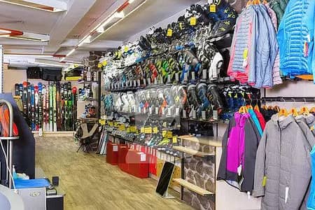 320 Sq Feet Rental Shop Available For Sale In Gulberg Lahore