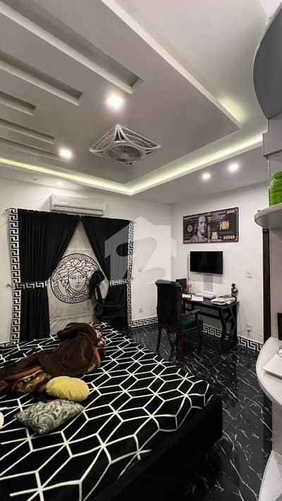 23 Marla Corner Category Triple Unit Fully Furnished House For Sale At Prime Location