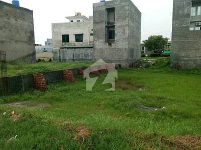 1 Kanal Plot Bismillah Housing Scheme GT Road Manawan Lahore