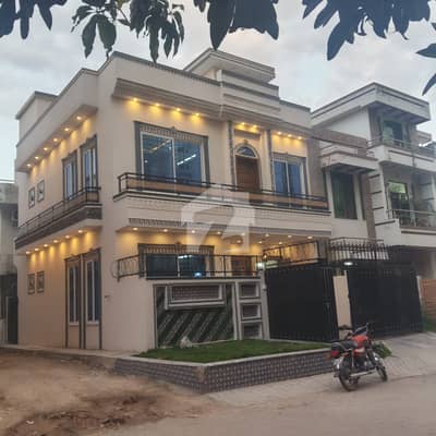 G-13 25x40 Brand New Double Story House Available For Sale