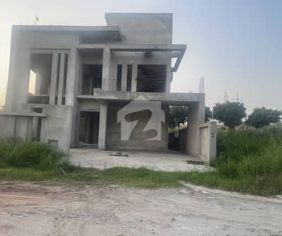 Grey Structure House E Block Kanal For Sale Grey Structure House E Block Kanal For Sale