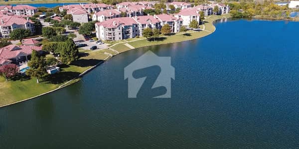 4 Kanal Farmhouse Plot for Sale in Lakeshore City Near Islamabad 1.45 Crore