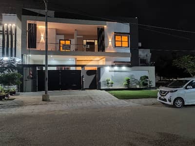 Brand New House For Sale , sector W, Gulshan Maymar, Karachi