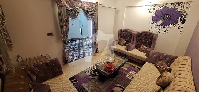 West Open , 5th Floor Apartment Near Aslam Market Block D