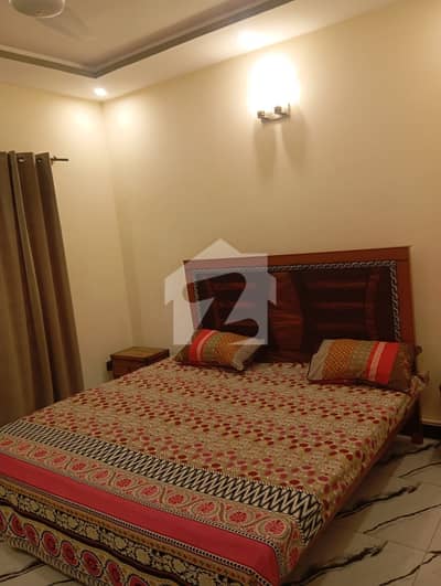5 Marla Plus 2 Extra Land Furnished Ground Portion