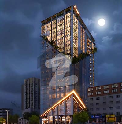 Premium Office Space For Sale On Booking
