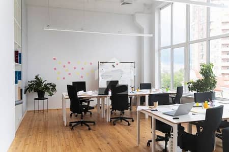 Business Office for sale on Investor Rate Kunwar Moiz Block, TopCity-1