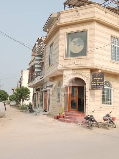 گلشنِ رُومی فیصل کنٹونمنٹ,کینٹ,کراچی میں 5 مرلہ رہائشی پلاٹ 1.35 کروڑ میں برائے فروخت۔ گلشنِ رُومی فیصل کنٹونمنٹ,کینٹ,کراچی میں 5 مرلہ رہائشی پلاٹ 1.35 کروڑ میں برائے فروخت۔