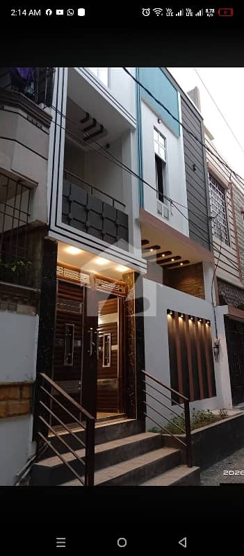 Get A Prime Location 120 Square Yards House For sale In North Karachi - Sector 11-C/3 Get A Prime Location 120 Square Yards House For sale In North Karachi - Sector 11-C/3