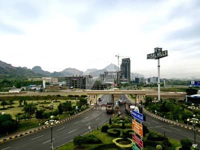 10 Marla Plot for Sale in Faisal Hills Block B,