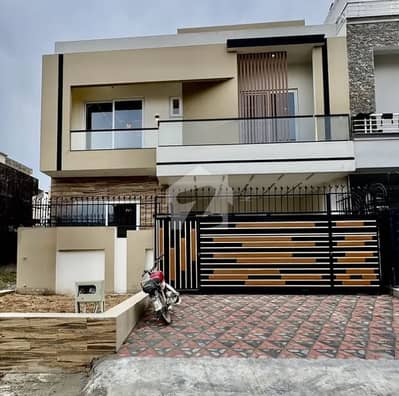30*60 Brand New Luxury House for Sale in G-13 Islamabad