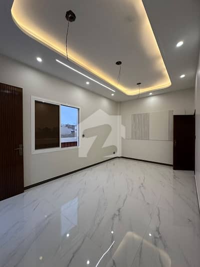 Block M Naya Nazimabad House For Sale 120 Sq Yds