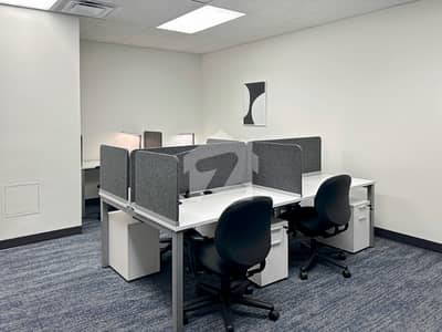 Coworking Space for Rent Regus LAHORE, The Enterprise Lahore