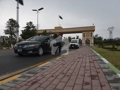 14 Marla Solid Plot for Sale in Faisal Hills