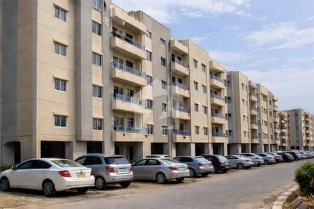 Booking With 5 Lacs Only- Apartments On Installment With Beautiful Balcony 42 Month Time