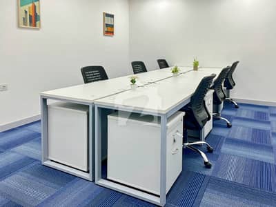 Office for Rent at Regus LAHORE, The Enterprise in Lahore