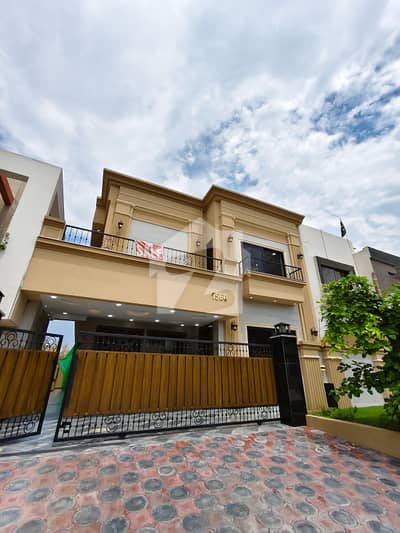 10 Mrla Luxury Designer House For Sale In Bahria Town Phase 8 Overseas Sector