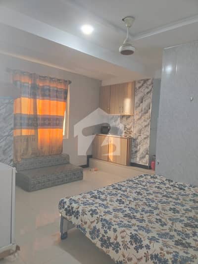 Studio Furnished Flat For Rent
