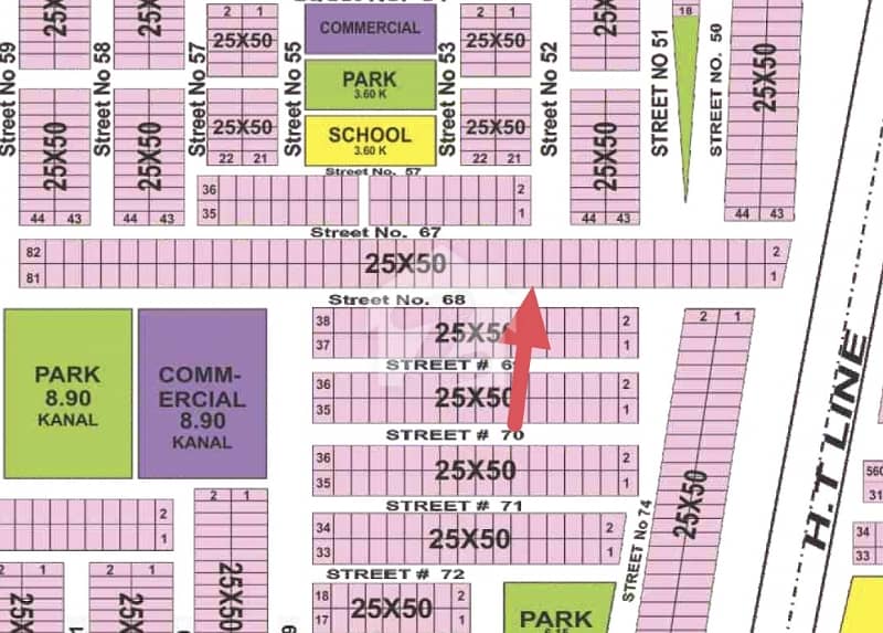 5 Marla Plot for Sale 5 Marla Plot for Sale