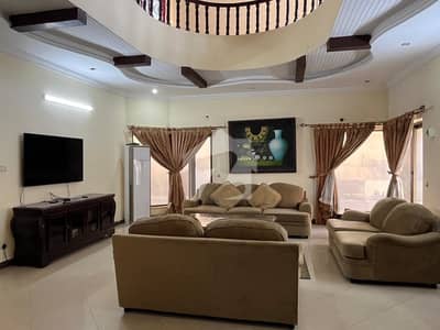 Luxurious Furnished Kanal House Available for Rent