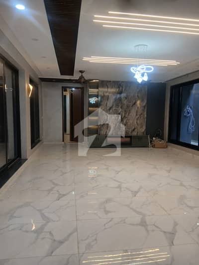 666 Sq. Yd. Ultra-Modern Luxury House F-11 Islamabad