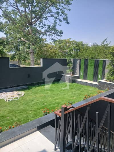 666 Sq. Yd. Ultra-Modern Luxury House F-11 Islamabad