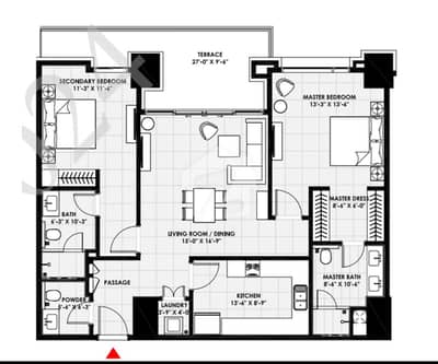 Prime Location Luxury Apartment | Premium Features & Great View Prime Location Luxury Apartment | Premium Features & Great View