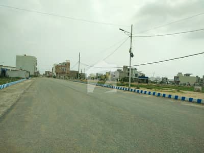 120 Sq. Yards Residential Plot For Sale In Sachal Sarmast Town 120 Sq. Yards Residential Plot For Sale In Sachal Sarmast Town