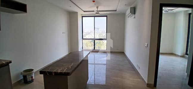 Luxurious Semi Furnished 2 Bedrooms For Rent In Gulberg Iii Near CBD Lahore!