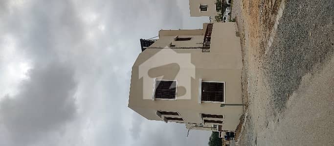 3-Side Corner Independent G+1 House for Rent in Block D Naya Nazimabad Karachi
