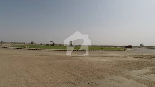 Prominently-Located Residential Plot Available In DHA Phase 9 Prism - Block F For sale