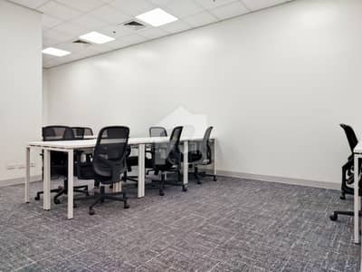 Dedicated Office for 15 people Regus LAHORE, The Enterprise Lahore
