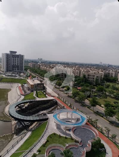 10-Marla 3-Bedroom's Flat Tile Flooring ( Apartment | Flat ) For Sale | Askari 11 DHA Lahore | @nusratestate