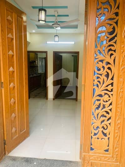 G-13 25x40 Tiles Flooring Ground Portion Available For Rent