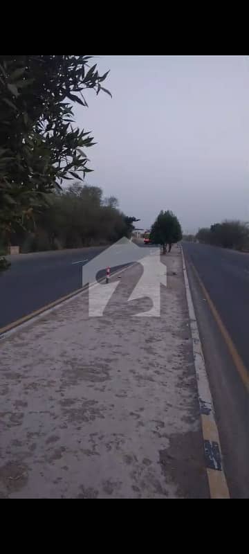26 Kanal Commercial Land With 470 Feet Front On The Main Khanewal- Lodhran road Expressway