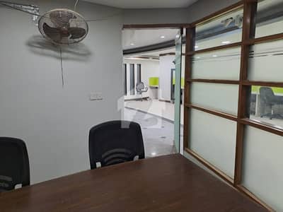 Ready To Buy A Office In Shahra-E-Faisal Shahra-E-Faisal