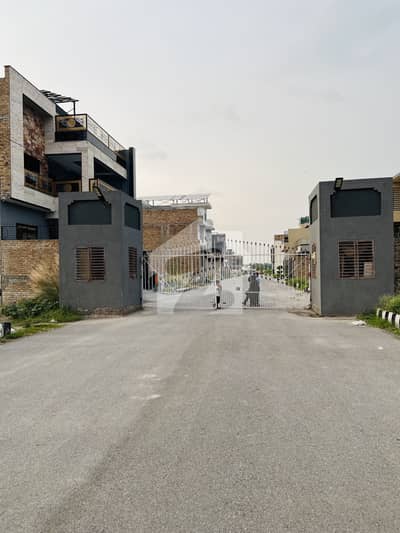 Royal Enclave A Modern Elite Housing Society On Main Warsak Road Peer Bala Royal Enclave A Modern Elite Housing Society On Main Warsak Road Peer Bala