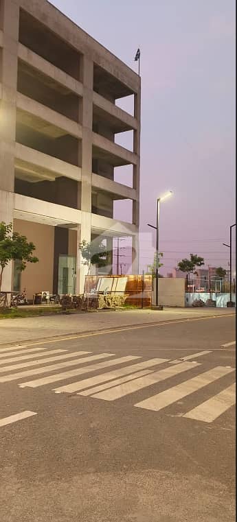 COMMERCIAL PLAZA FOR SALE AT PINE AVENUE FACING RING ROAD