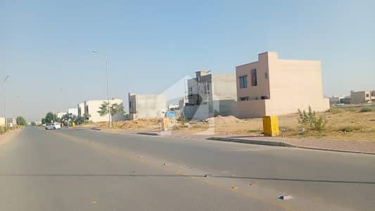 Precinct 1B(125 Sq Yard) Plot Available For Sale In Bahria Town Karachi