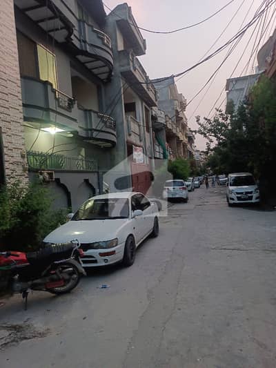 4 Marla double story house for sale
