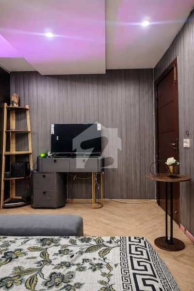 APARTMENT FOR SALE BAHRIA TOWN LAHORE